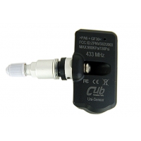 CUB - 4 Czujniki TPMS 433MHz DACIA, NISSAN, RENAULT